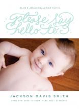 Say Hello by Kristen Smith