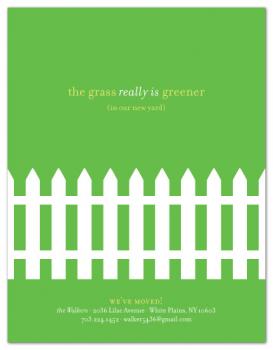 the grass is greener