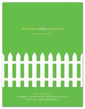 the grass is greener