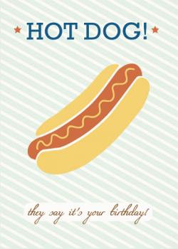 Hot Dog!