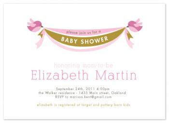 Baby Bird Banner