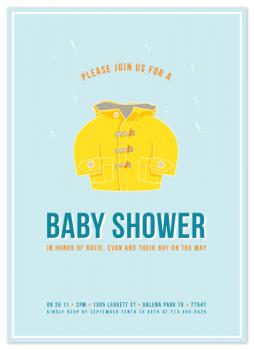 Baby Raincoat