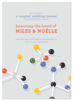 Molecular Wedding