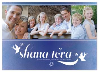 Peace Shana Tova