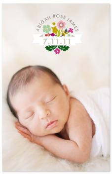 Newborn Photo Seal