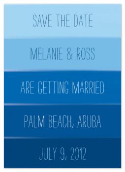Ocean Blue