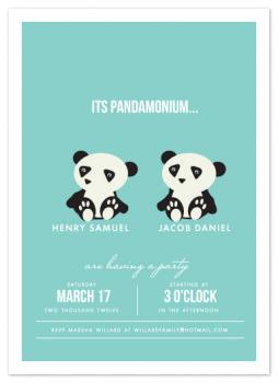 Pandamonium