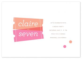 Birthday Ticket