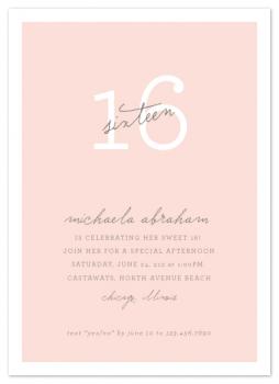 Sweet Chic Milestone