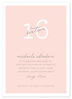 Sweet Chic Milestone