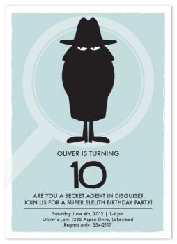Secret Agent