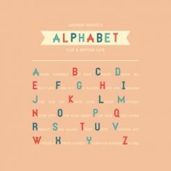 Alphabet for a Better Life