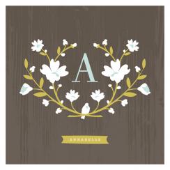 Woodland Initial