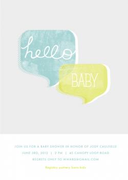 hello baby