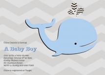 Little Baby Whale by Simply Shira