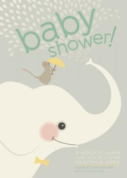 Elephant Showers