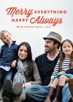 merry always