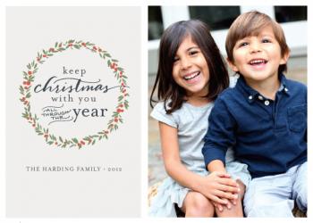 Keep Christmas With You