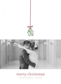 Mistletoe Kiss