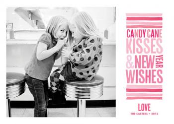 candy cane kisses