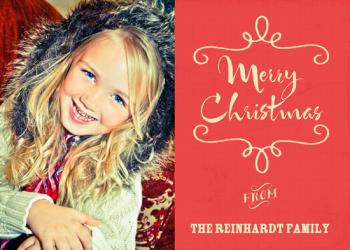Whimsical Merry Christmas