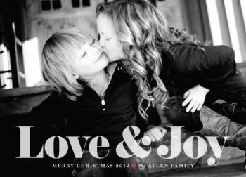 Love & Joy