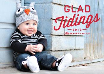 Glad Tidings
