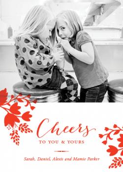 Cheerful Floral