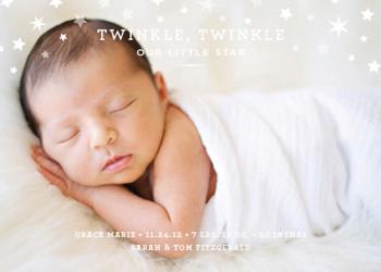 Twinkle Twinkle