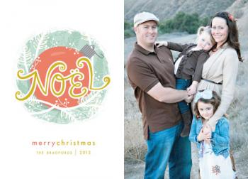 nestled noel