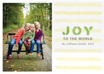 Stamped Joy