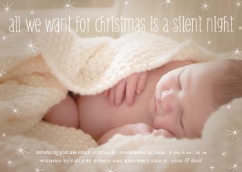 Mommy and Daddy's Wish