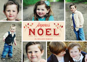 Joyous Noel