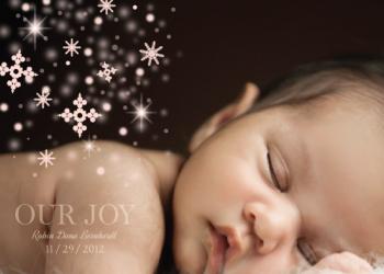 Our Snowflake Joy