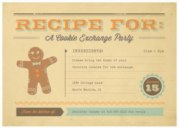 Retro Recipe