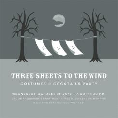 Three Sheets to the Wind