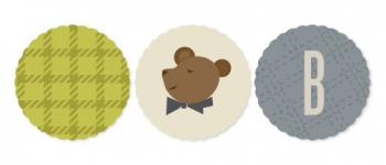 Gentleman Bear