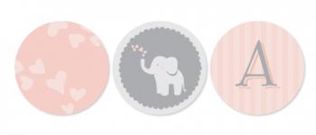 Baby Elephant Shower