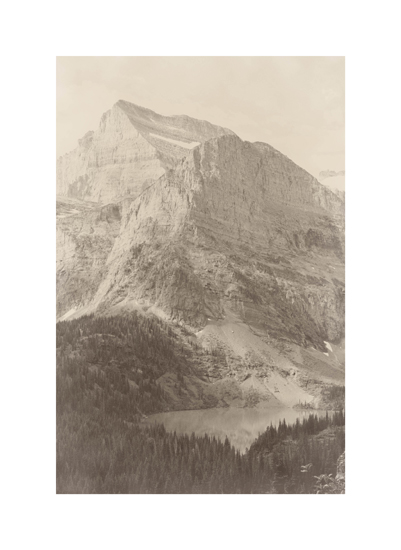 Glacier National Park by Brooke Chandler